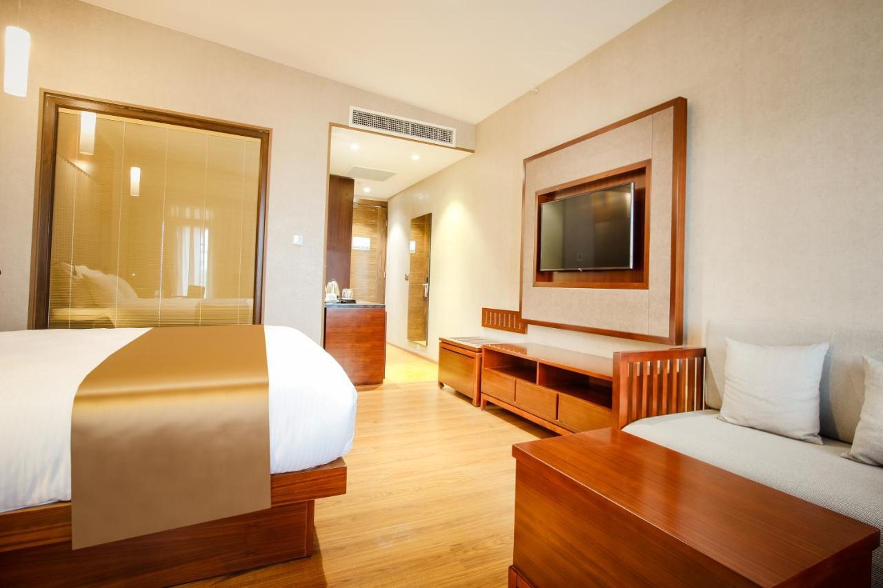 Anaklia Resort By Pratap'S Signature Ngoại thất bức ảnh