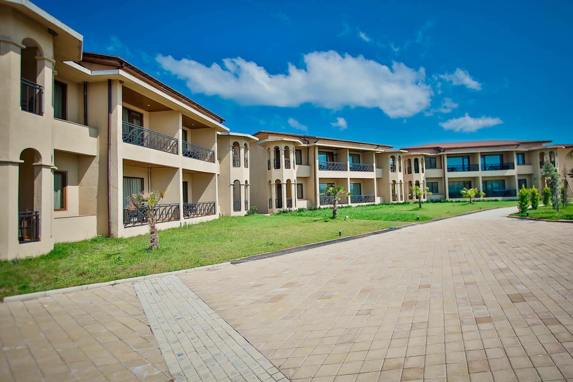 Anaklia Resort By Pratap'S Signature Ngoại thất bức ảnh