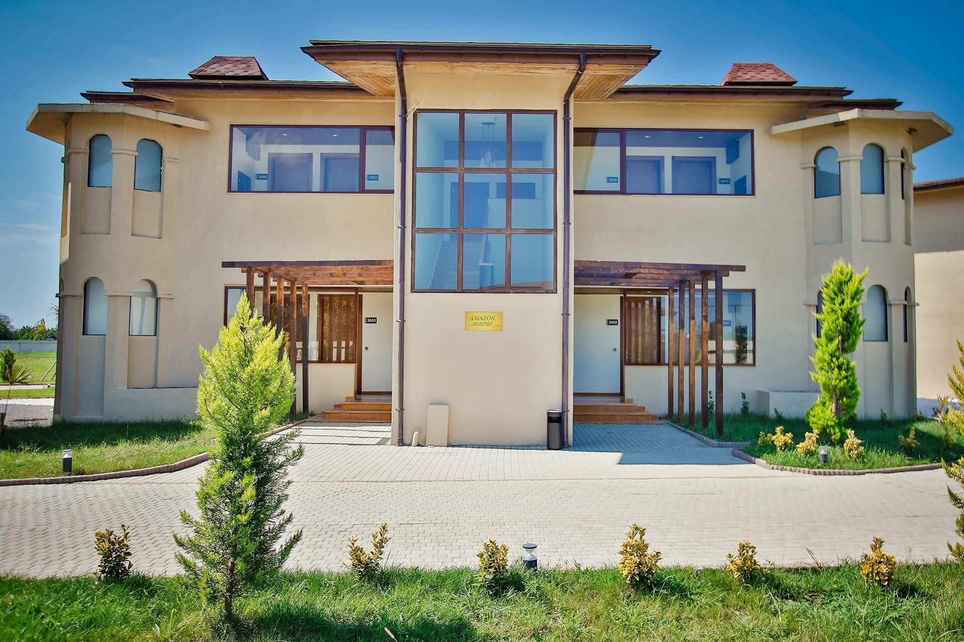 Anaklia Resort By Pratap'S Signature Ngoại thất bức ảnh